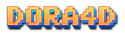 DORA4D Logo