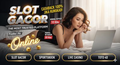 cara menang main slot