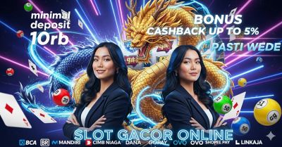 SLOT GARANSI KEKALAHAN RTP