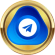 telegram icon anaslot